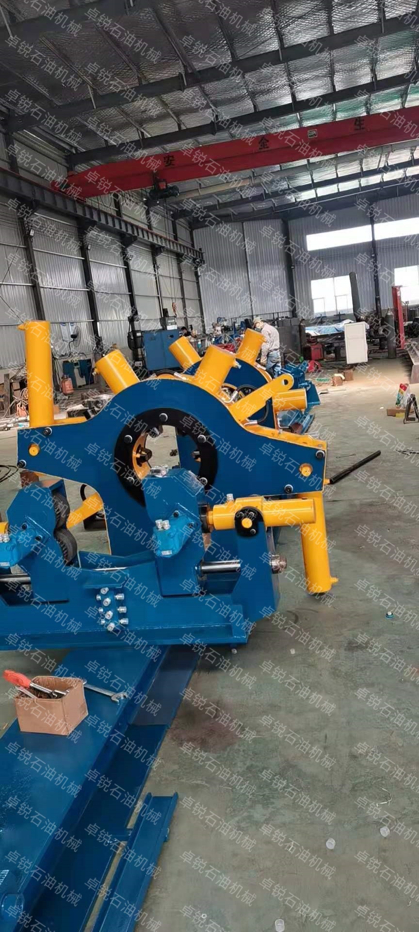 荊州江蘇螺桿鉆具拆裝架費用多少源頭廠家