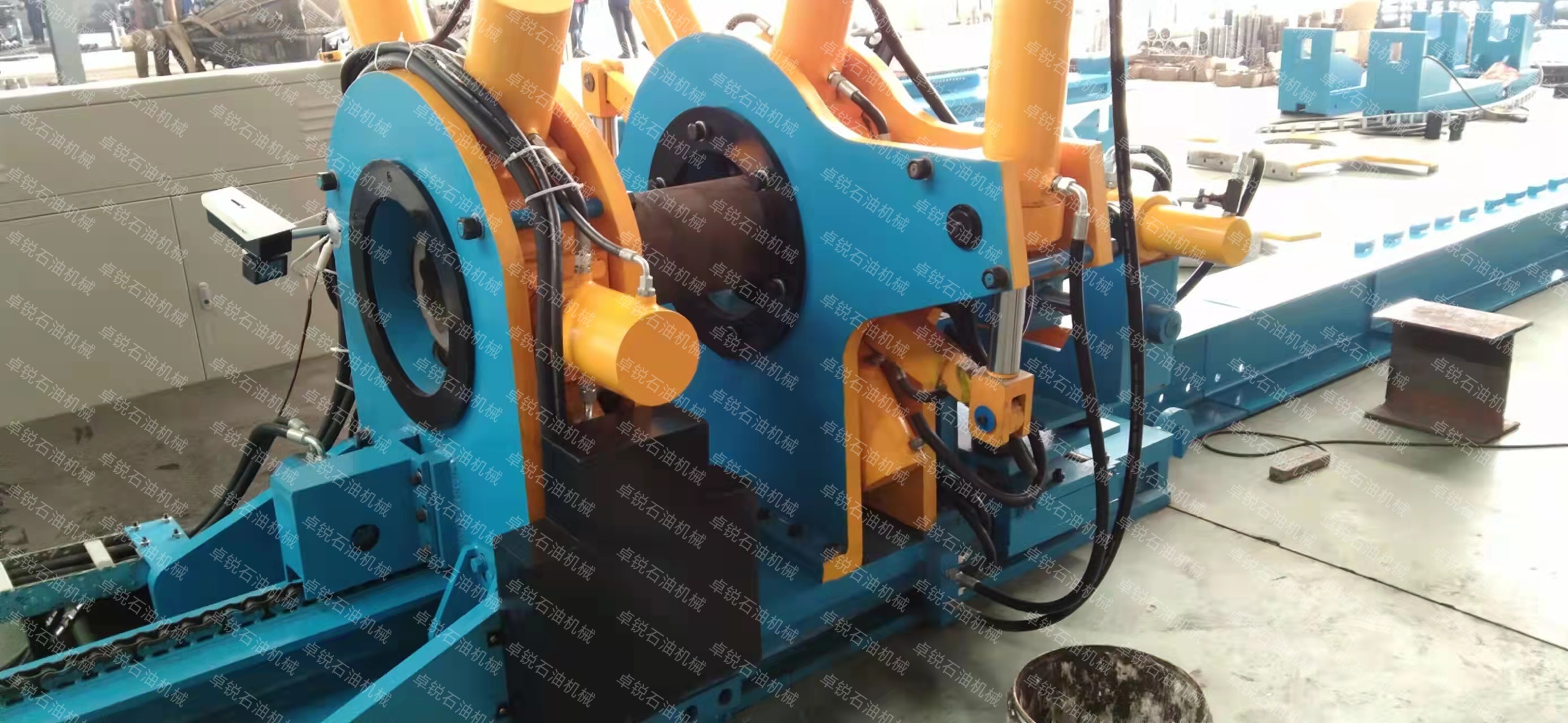臺州江蘇螺桿鉆具馬達試驗臺咨詢電話精細到位